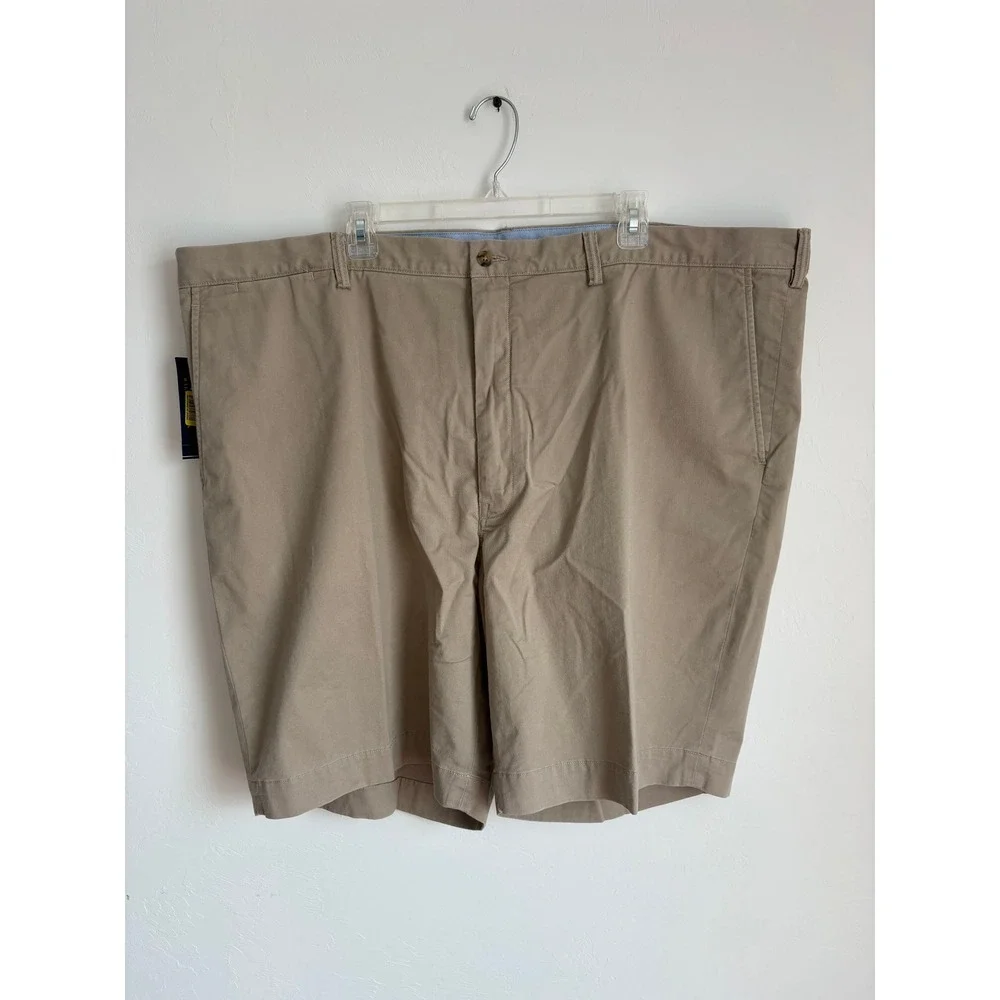 Polo Ralph Lauren Stretch Classic Fit Chino Shorts 50B Preppy Golf Country Club